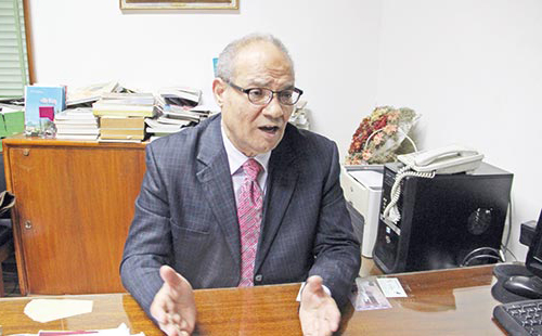 الدكتور سعيد اللاوندي
